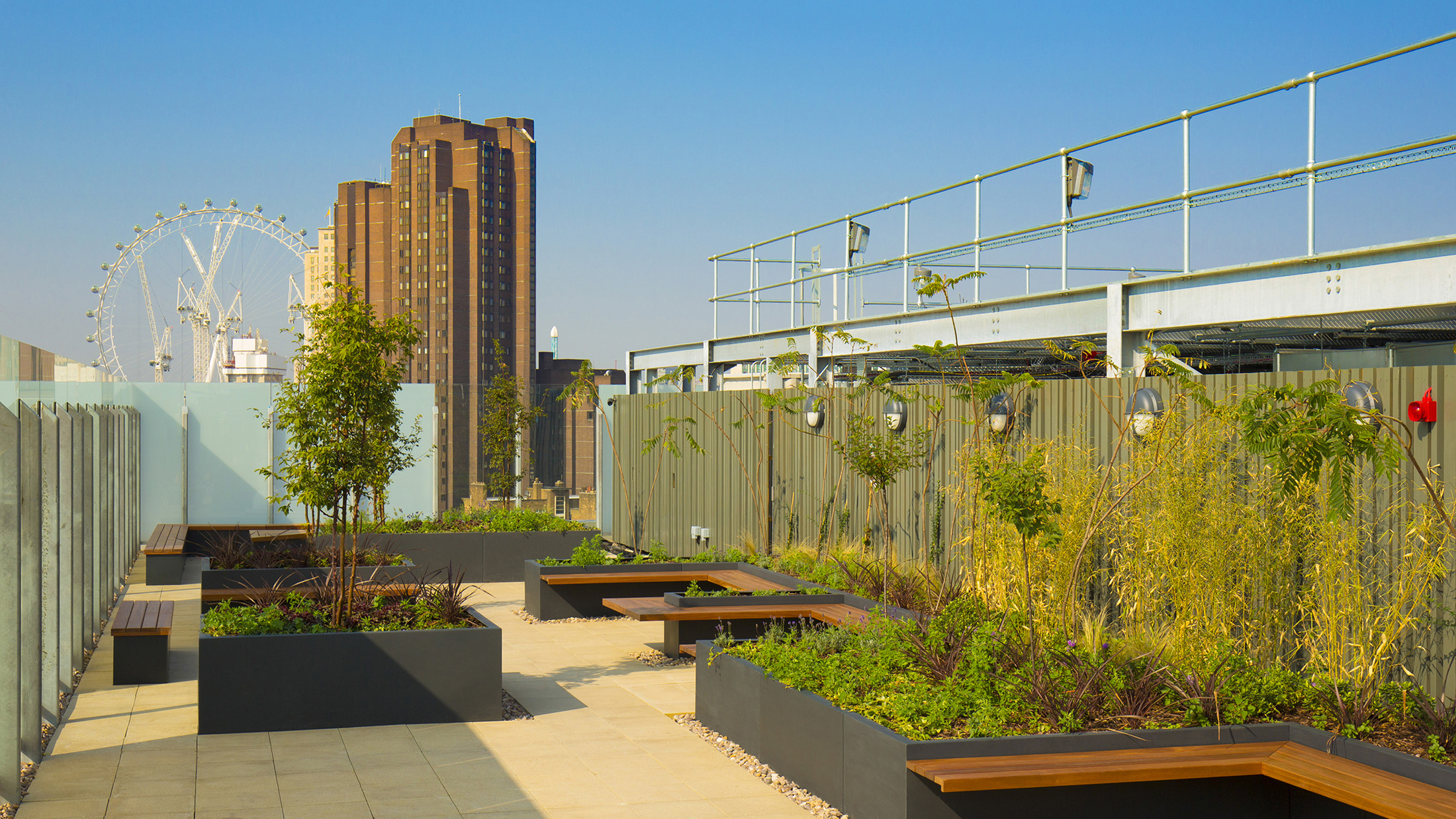 LeSoCo Planters by Europlanters