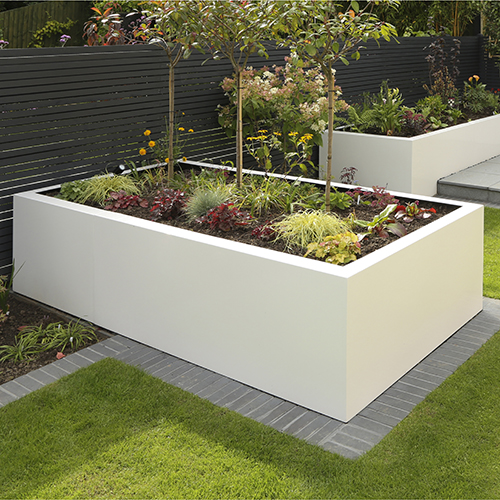 XL Trough PLANTER by Europlanters