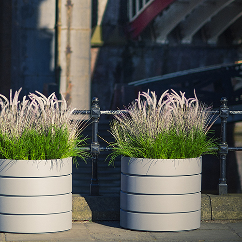 MODULAR CYLINDER PLANTER