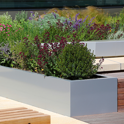 REGULAR TROUGH by EUROPLANTERS