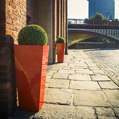 Tapered Vase PLANTER