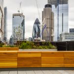 hidden benches by europlanters