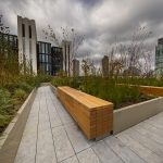 hidden benches by europlanters