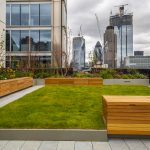 hidden benches by europlanters