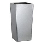 galvanised-tapered-square-planter-GTV2-by-europlanters-copy
