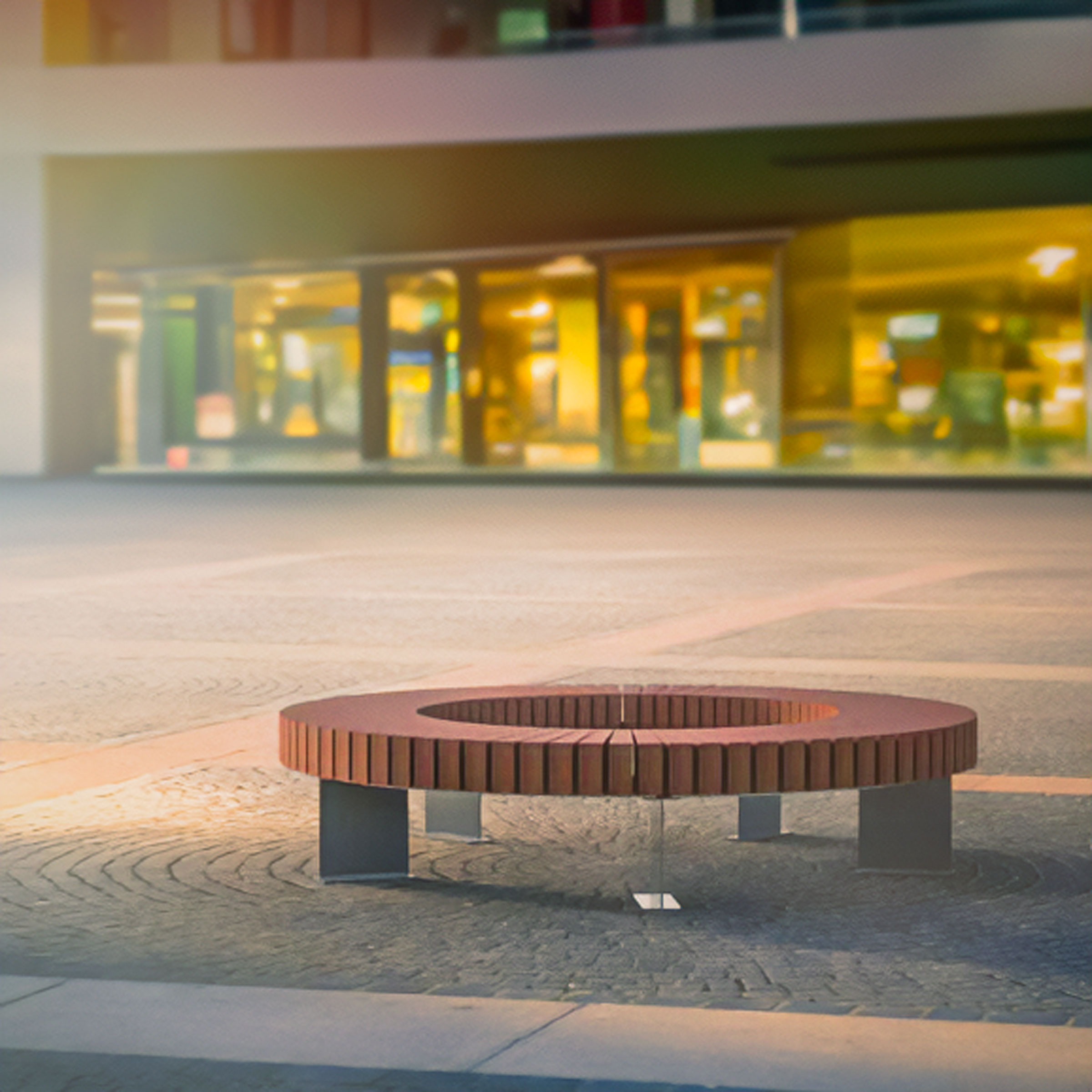 BENCH21Mall