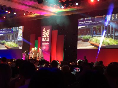 BALI AWARDS 2017 europlanters