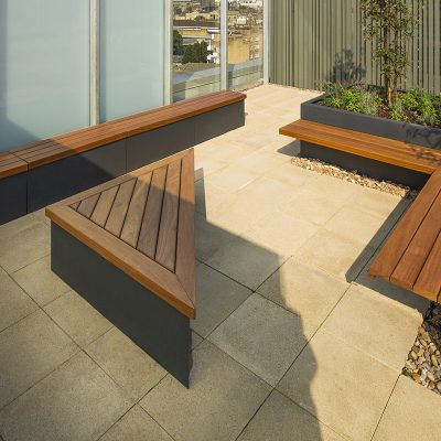 Bespoke Wooden Benches by Europlanters