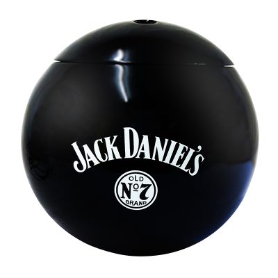 Bespoke Jack Daniels ice bucket in GRP