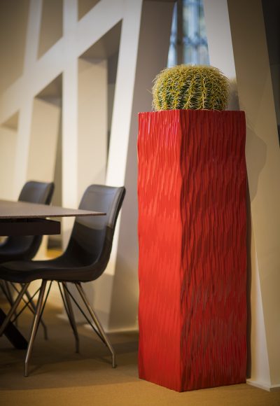 FLEXI planter in GRP