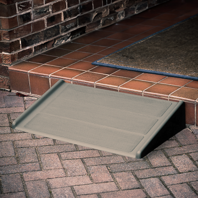GRP Wheelchair Ramp by Europlanters