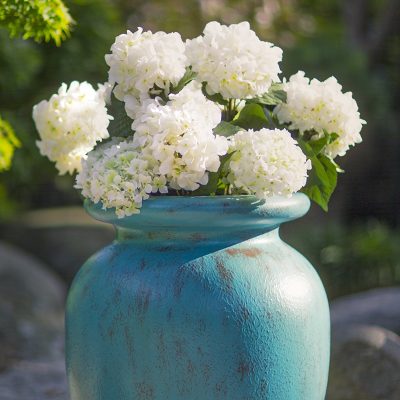 VERDIGRIS Effect GRP Planter